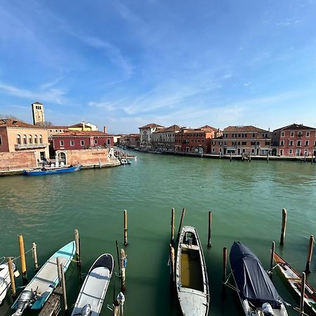 Murano Canal View Exterior foto